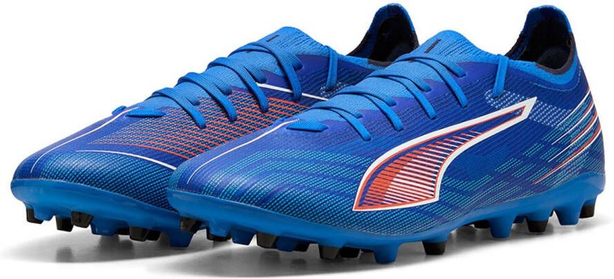 PUMA Ultra 6 Match Mg Voetbalschoenen Blauw