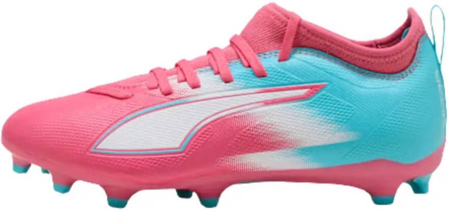 PUMA ultra 6 match re-charge fg in de kleur blauw