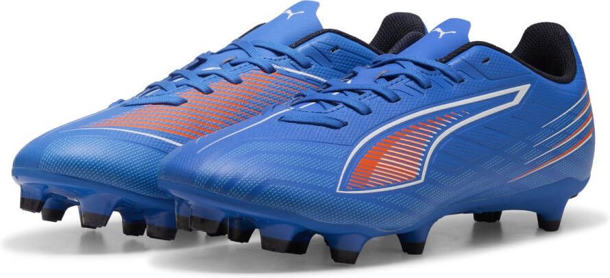 PUMA ULTRA 6 PLAY FG AG Wn's Dames Sportschoenen Ultra Blue- White-Glowing Red