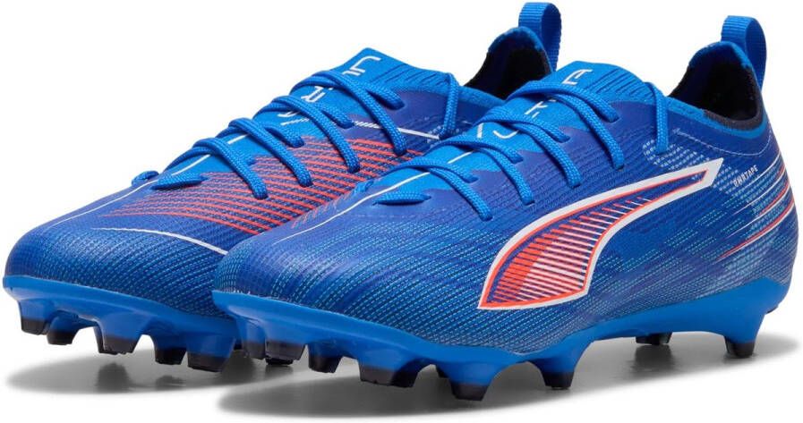 PUMA ultra 6 pro fg ag jr Voetbal schoen firm ground jongens Blauw