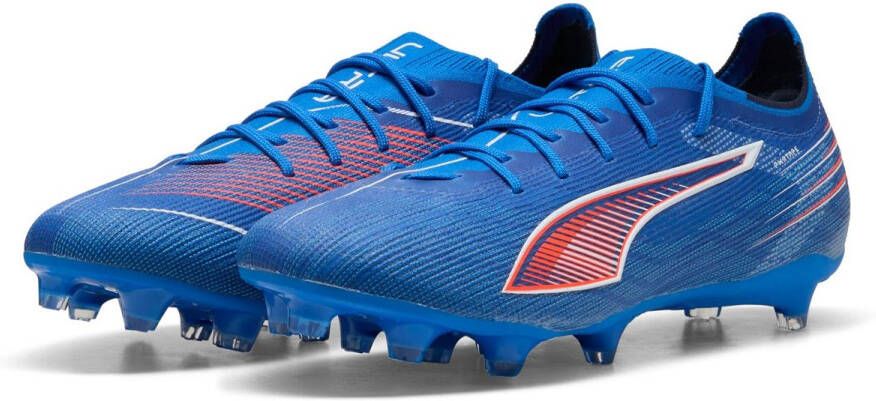 PUMA ultra 6 pro fg ag Voetbal schoen firm ground heren Blauw