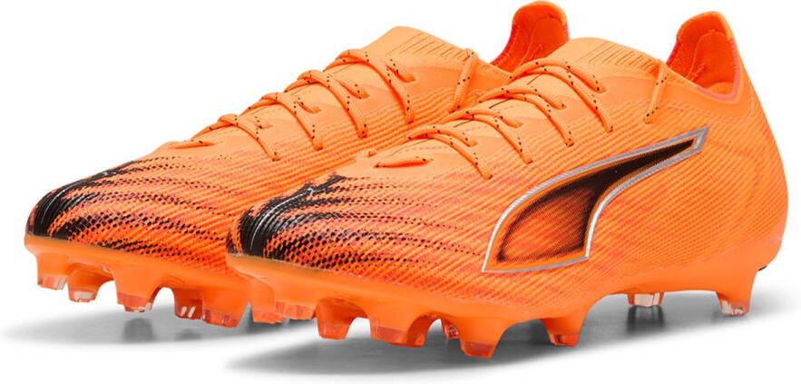 PUMA Ultra 6 Pro Fg ag Voetbalschoenen Oranje