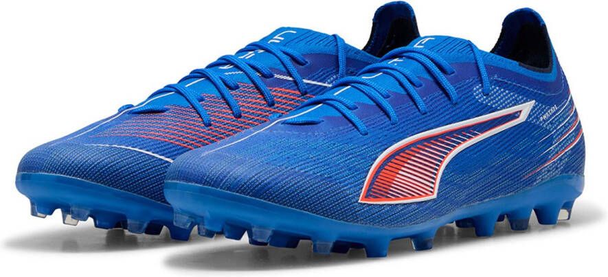 PUMA Ultra 6 Pro Mg Voetbalschoenen Blauw