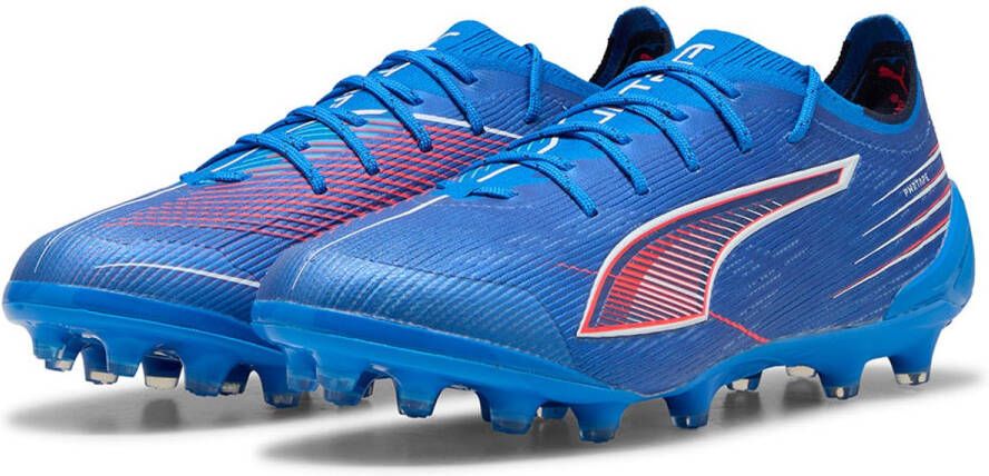PUMA Ultra 6 Ultimate Ag Voetbalschoenen Voor Dames Blauw