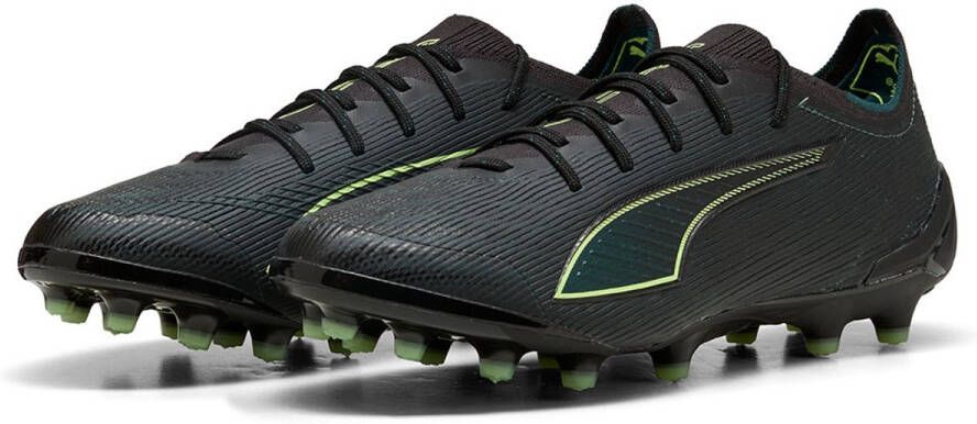 PUMA Ultra 6 Ultimate Ag Voetbalschoenen Zwart