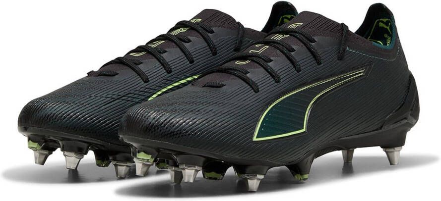 PUMA Ultra 6 Ultimate Mxsg Voetbalschoenen Zwart