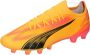 PUMA Ultra Match Gras Kunstgras Voetbalschoenen (MG) Oranje Zwart Roze - Thumbnail 7