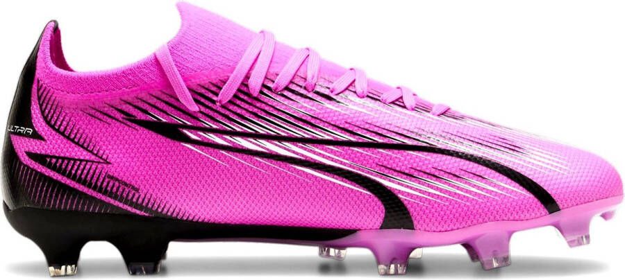 PUMA ultra match fg ag Roze