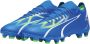 PUMA Ultra Match FG Voetbalschoenen Ultra Blue - Thumbnail 1