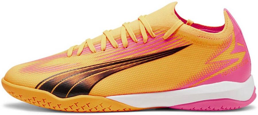 PUMA Ultra Match It Voetbalschoenen Oranje