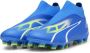 PUMA Ultra Match+ Ll Fg a Voetbalschoenen Blauw - Thumbnail 1