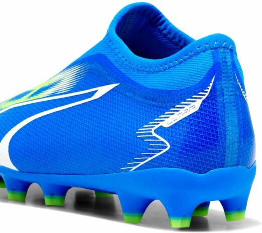 PUMA ultra match ll fg ag jr Blauw