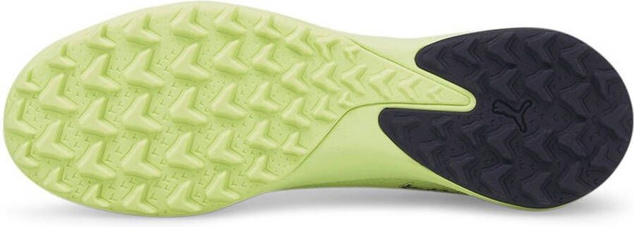 PUMA Ultra Match TT Schoenen Fizzy Light Parisian Night Blue Glimmer Heren