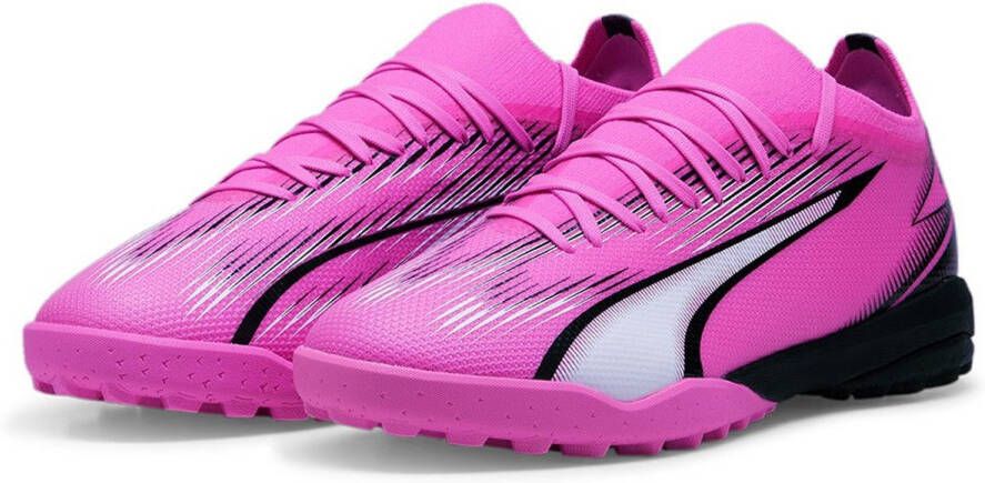 PUMA Ultra Match Tt Voetbalschoenen Roze