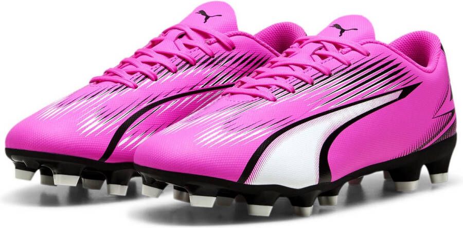 PUMA ULTRA PLAY FG AG Sportschoenen Poison Pink- White- Black - Foto 2