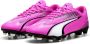 PUMA ULTRA PLAY FG AG Sportschoenen Poison Pink- White- Black - Thumbnail 2