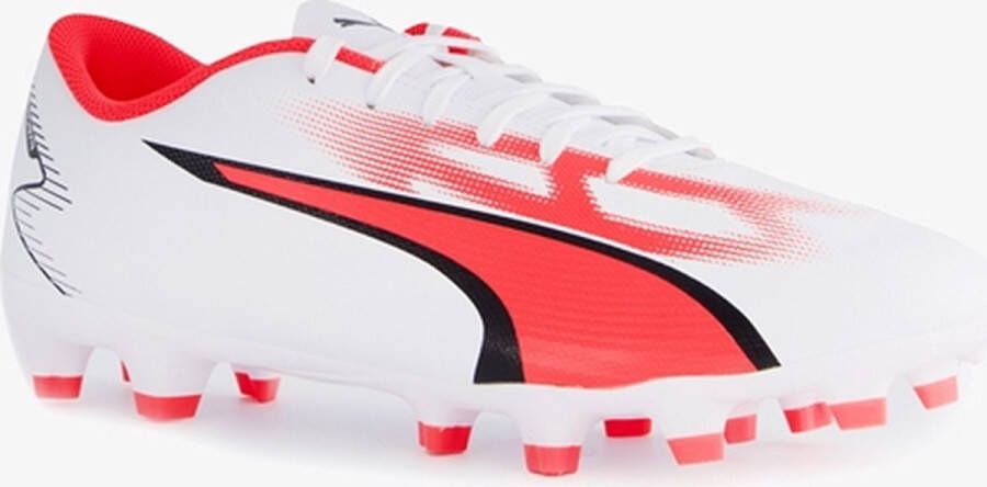 PUMA Ultra Play FG AG heren voetbalschoenen Wit