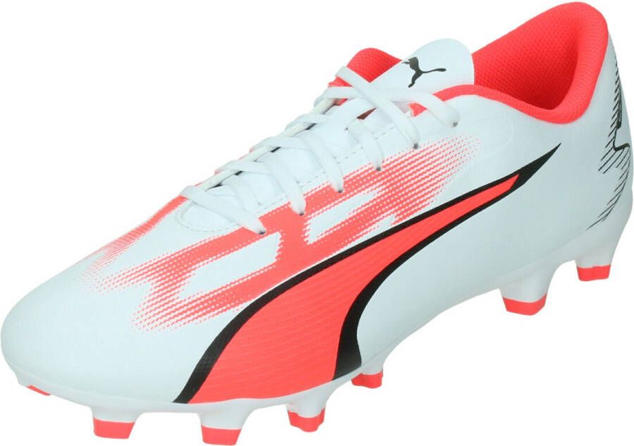 PUMA ultra play fg ag in de kleur wit