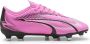Puma Ultra Play FG AG Junior voetbalschoenen zwart koper Imitatieleer 34 - Thumbnail 7