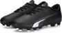 PUMA Ultra Play Fg Ag Jr Unisex Sportschoenen - Thumbnail 2