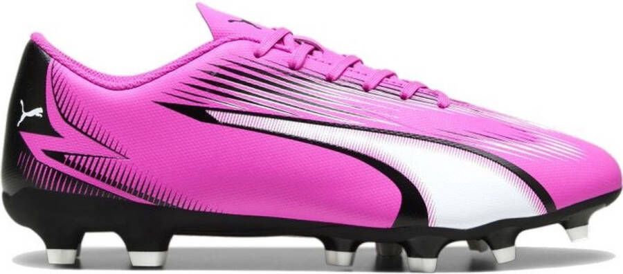 PUMA Ultra Play Fg ag Voetbalschoenen Roze