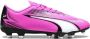 PUMA ULTRA PLAY FG AG Sportschoenen Poison Pink- White- Black - Thumbnail 2
