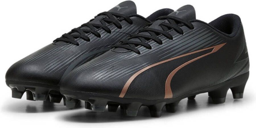 PUMA Ultra Play Fg ag Voetbalschoenen Zwart