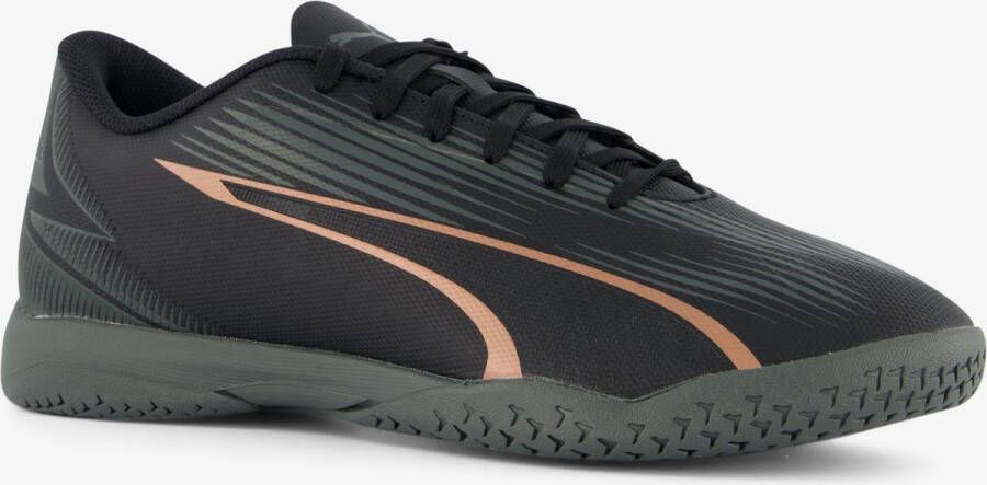 PUMA Ultra Play IC heren zaalschoenen zwart Gymschoenen