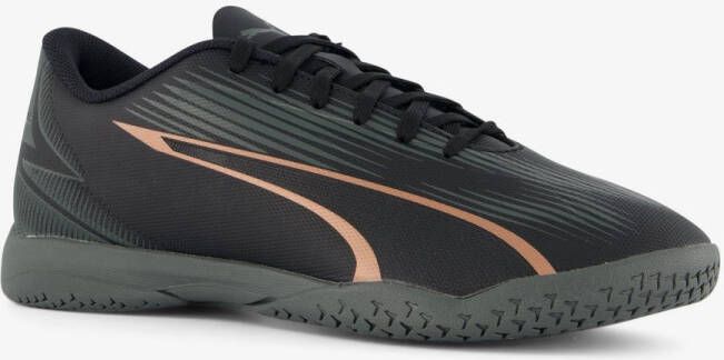 PUMA Ultra Play IC heren zaalschoenen zwart Gymschoenen