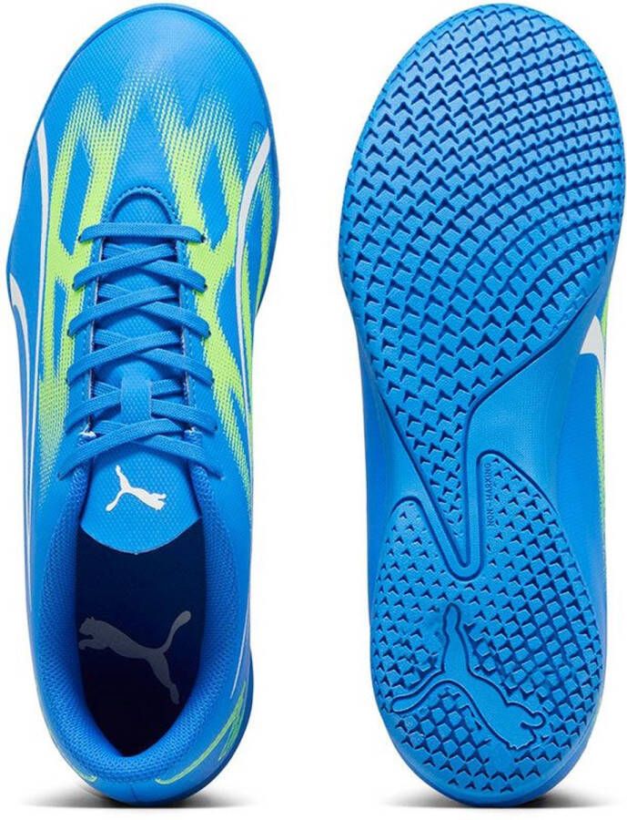 PUMA Ultra Play It Voetbalschoenen Blauw