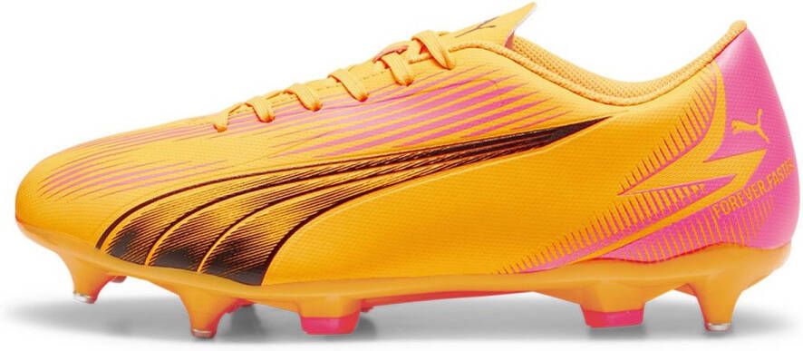 PUMA Ultra Play Mxsg Voetbalschoenen Oranje