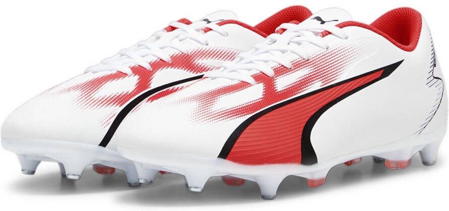 PUMA Ultra Play Mxsg Voetbalschoenen Wit