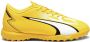 PUMA Ultra Play Tt Jr Voetbalschoenen Geel - Thumbnail 1