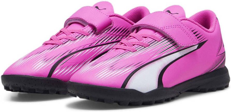 PUMA Ultra Play Tt V Zaalschoenen Roze