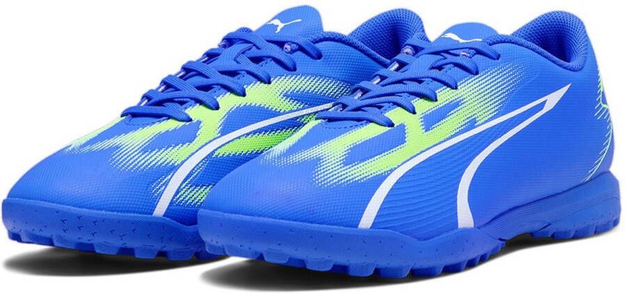 PUMA Ultra Play Tt Voetbalschoenen Blauw