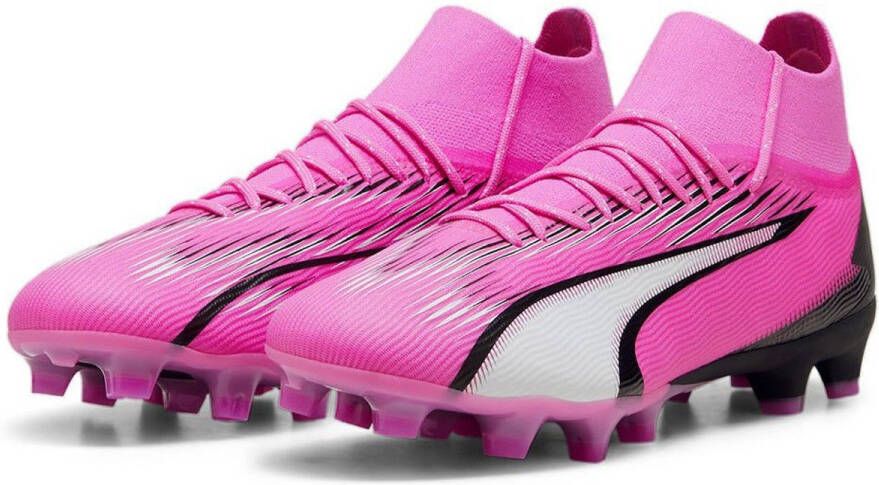 PUMA Ultra Pro Fg ag Voetbalschoenen Roze