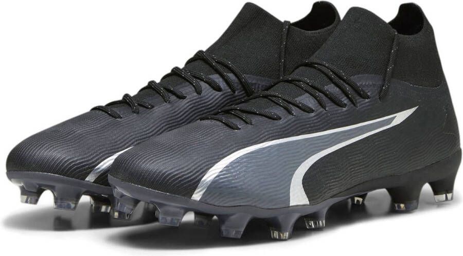 PUMA Ultra Pro Fg ag Voetbalschoenen Zwart