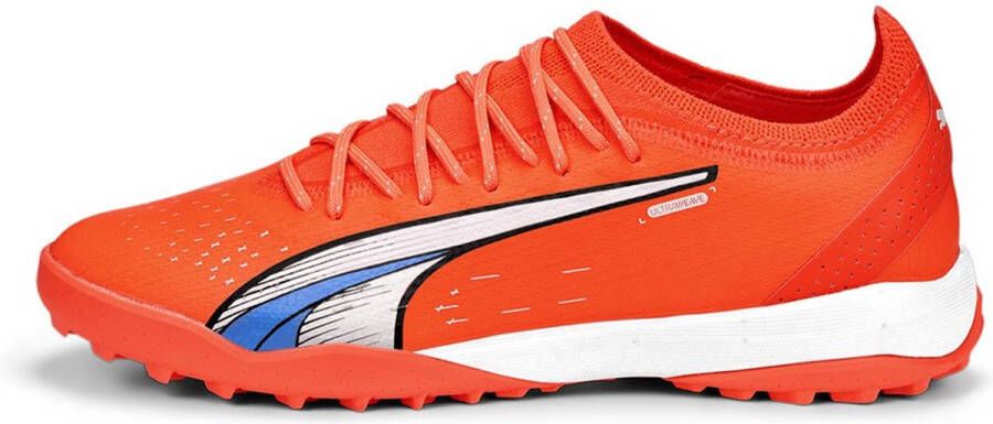 PUMA Ultra Ultimate Cage Schoenen Ultra Orange Heren