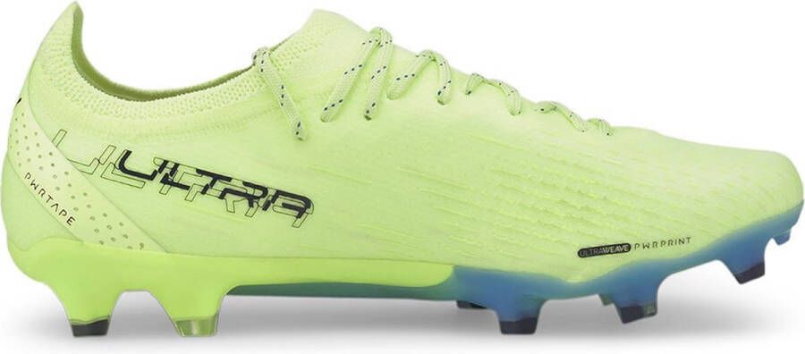 PUMA Ultra Ultimate Fg ag Dames Voetbalschoenen Geel