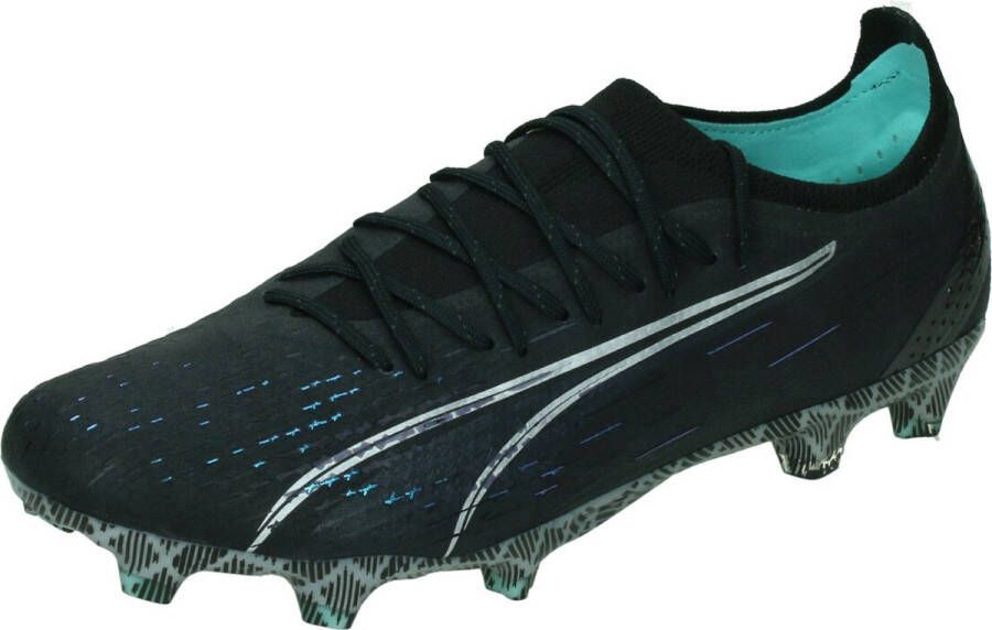 PUMA ultra ultimate fg ag in de kleur zwart