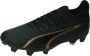 PUMA ultra ultimate fg ag Voetbal schoen fg heren Zwart - Thumbnail 5