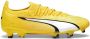 PUMA Ultra Ultimate Fg ag Voetbalschoenen Voor Dames Geel - Thumbnail 1