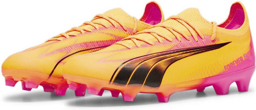 PUMA Ultra Ultimate Fg Ag Voetbalschoenen Sportwear Volwassen