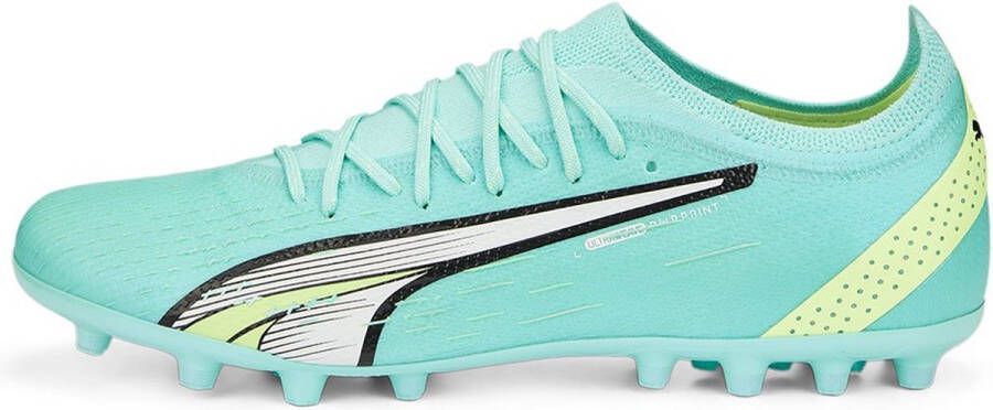 PUMA Ultra Ultimate Mg Voetbalschoenen Groen