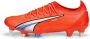 PUMA Ultra Ultimate IJzeren-Nop Voetbalschoenen (SG) Oranje Wit Blauw - Thumbnail 1