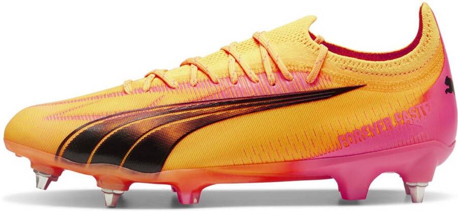 PUMA Ultra Ultimate Mxsg Voetbalschoenen Oranje