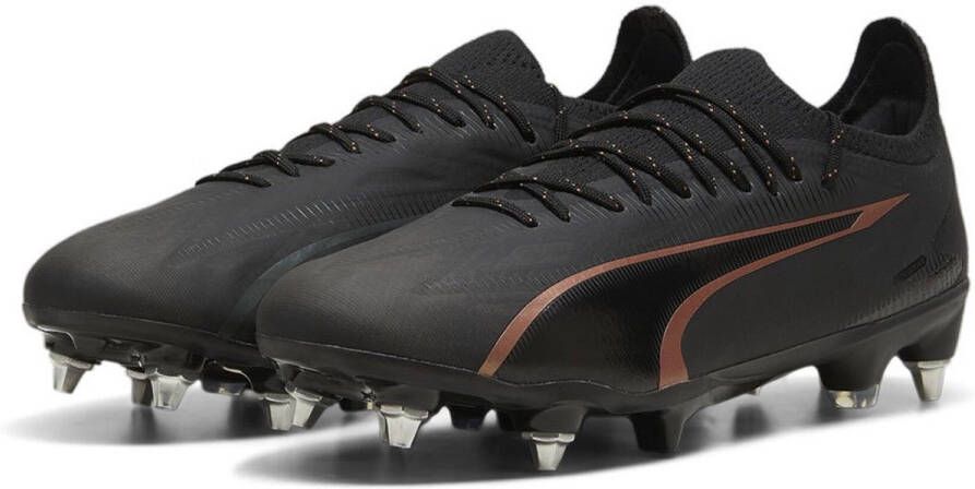 PUMA Ultra Ultimate Mxsg Voetbalschoenen Zwart