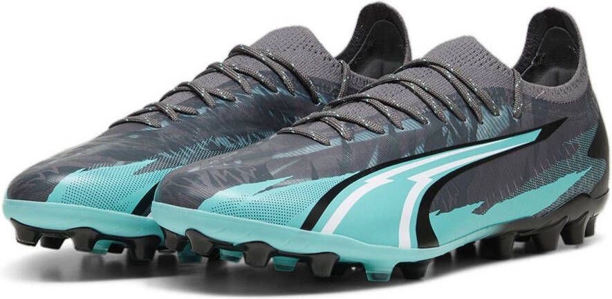 PUMA Ultra Ultimate Rush Mg Voetbalschoenen Blauw