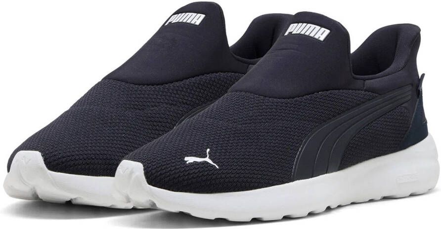 PUMA Unisex Sneakers Softride Get In Hands Free Cosmic SlipTech