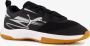 PUMA Varion II Jr Unisex Sportschoenen Black-Cool Light Gray-Gum - Thumbnail 7